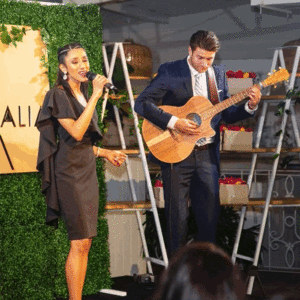 Mareshah & Shane, musical duo in Melbourne, photo 2