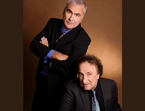 Nightcats, musical duo in Melbourne