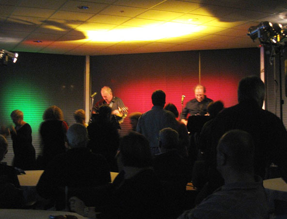 Nightcats, musical duo in Melbourne, photo 2