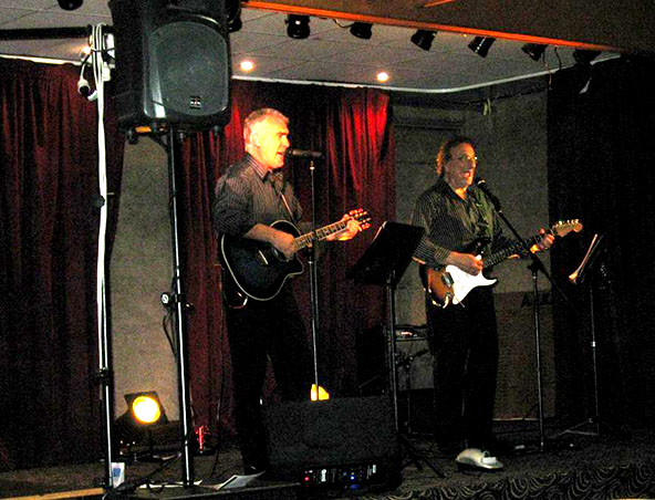 Nightcats, musical duo in Melbourne, photo 3