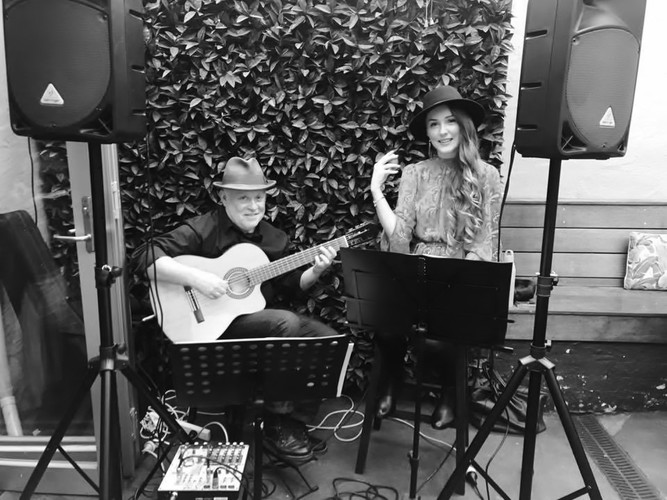 Nota Bene, musical duo in Melbourne, photo 3