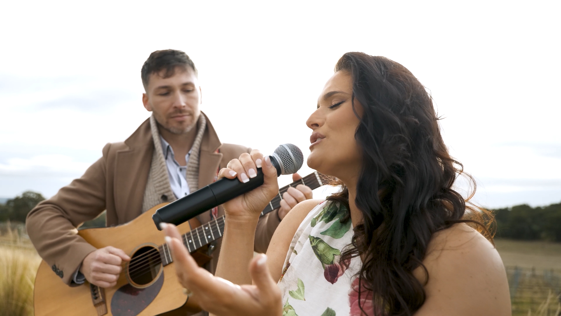 Rae-Emma, musical duo in Melbourne