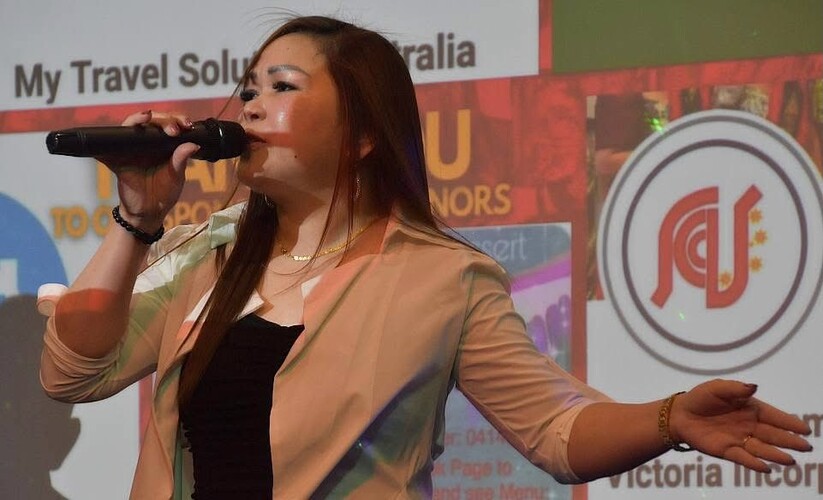 Roxx Mixx, musical duo in Melbourne