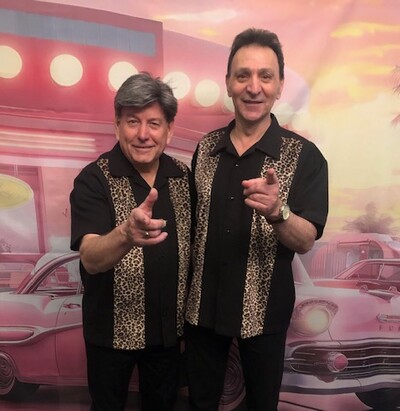 Shake-2, musical duo in Melbourne, photo 2