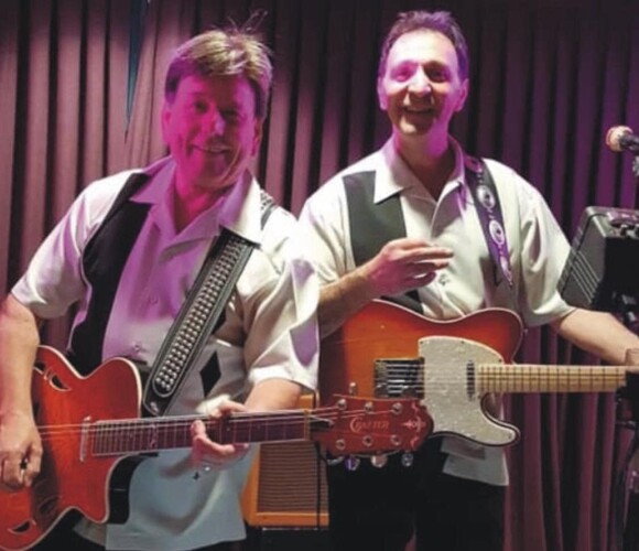 Shake-2, musical duo in Melbourne, photo 3