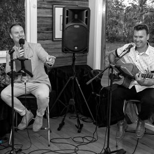 Something Borrowed Entertainment, musical duo in Melbourne