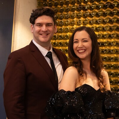 Swellegant, musical duo in Melbourne, photo 2