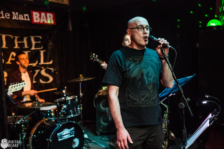 The Ball Boys, musical duo in Melbourne, photo 3