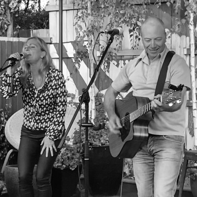The Corduroys, musical duo in Melbourne, photo 2