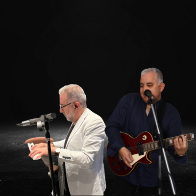 Two Gentle Men, musical duo in Melbourne, photo 2