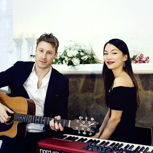 Two Story, musical duo in Melbourne, photo 2