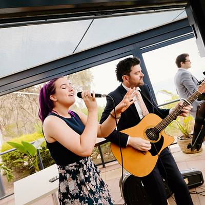 Velvet Moon, musical duo in Melbourne, photo 2