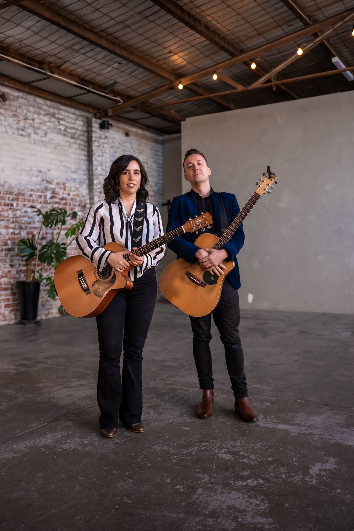 Brendelle, musical duo in Melbourne