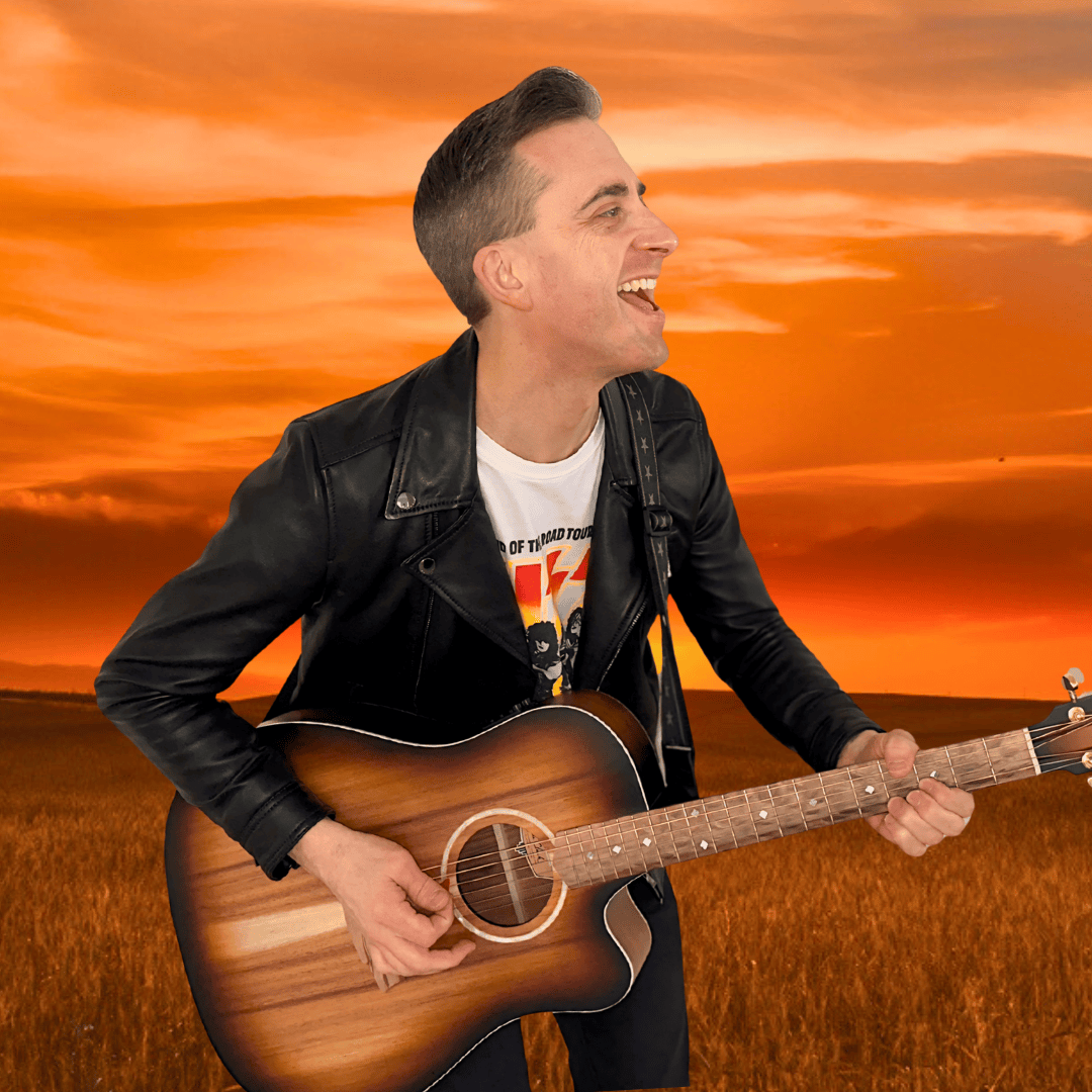 Chris Williams, musical duo in Melbourne