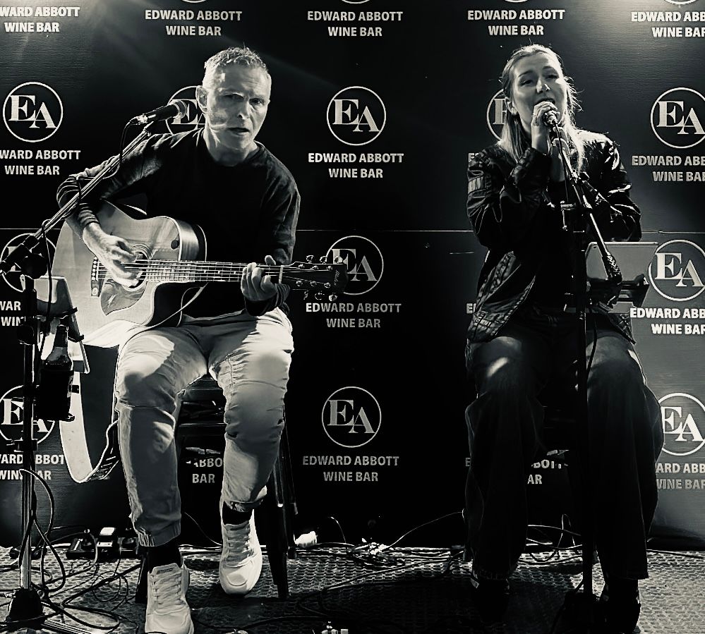 Cristo, musical duo in Melbourne