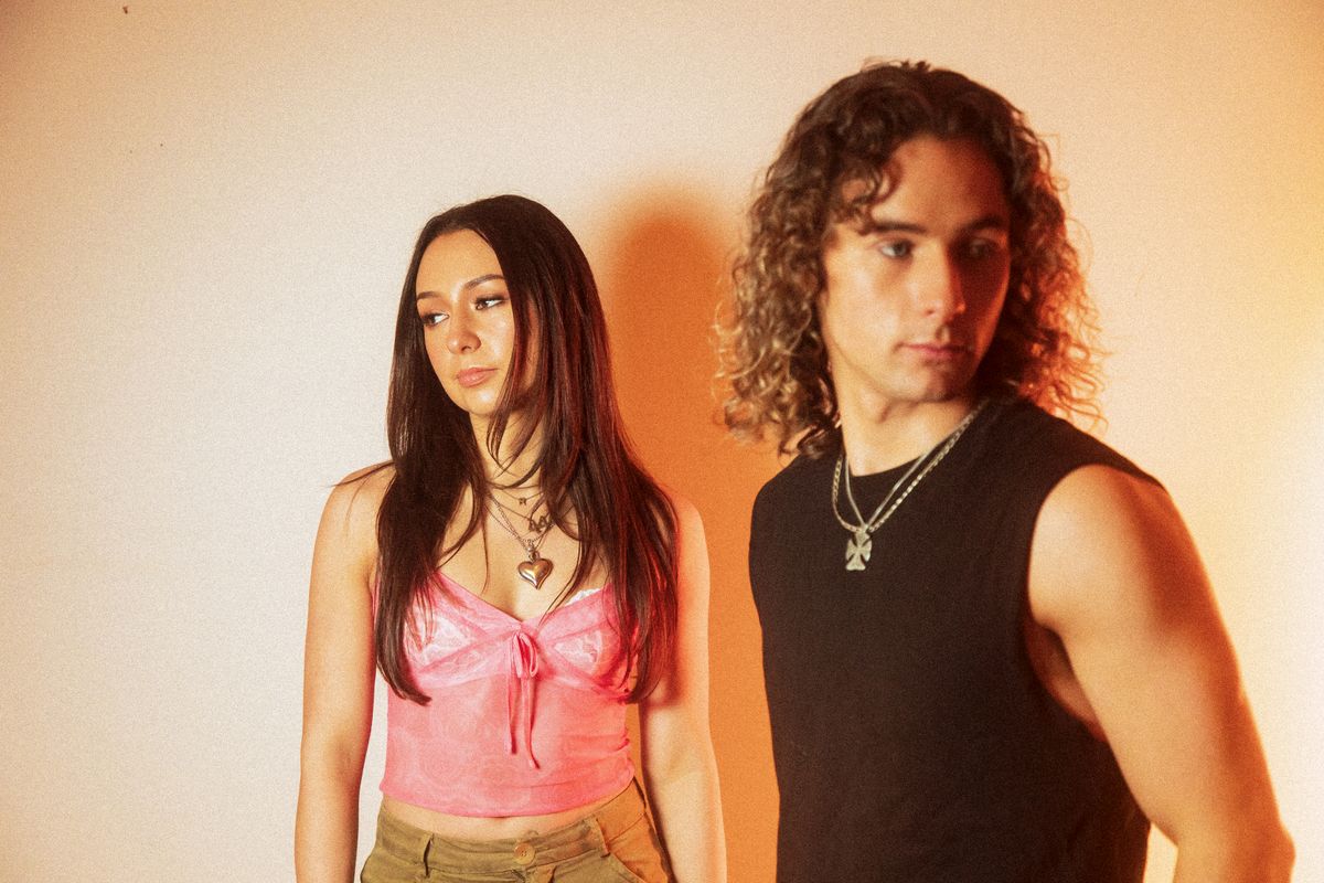 DACY, musical duo in Melbourne