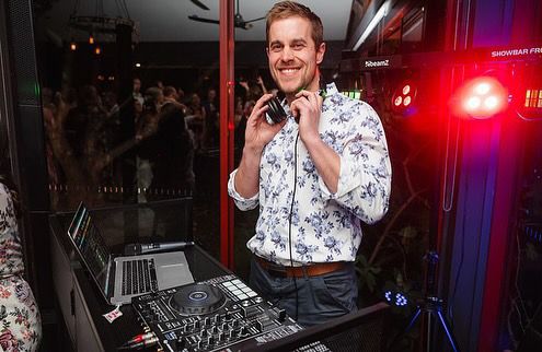 Harry Longworth, musical duo in Melbourne