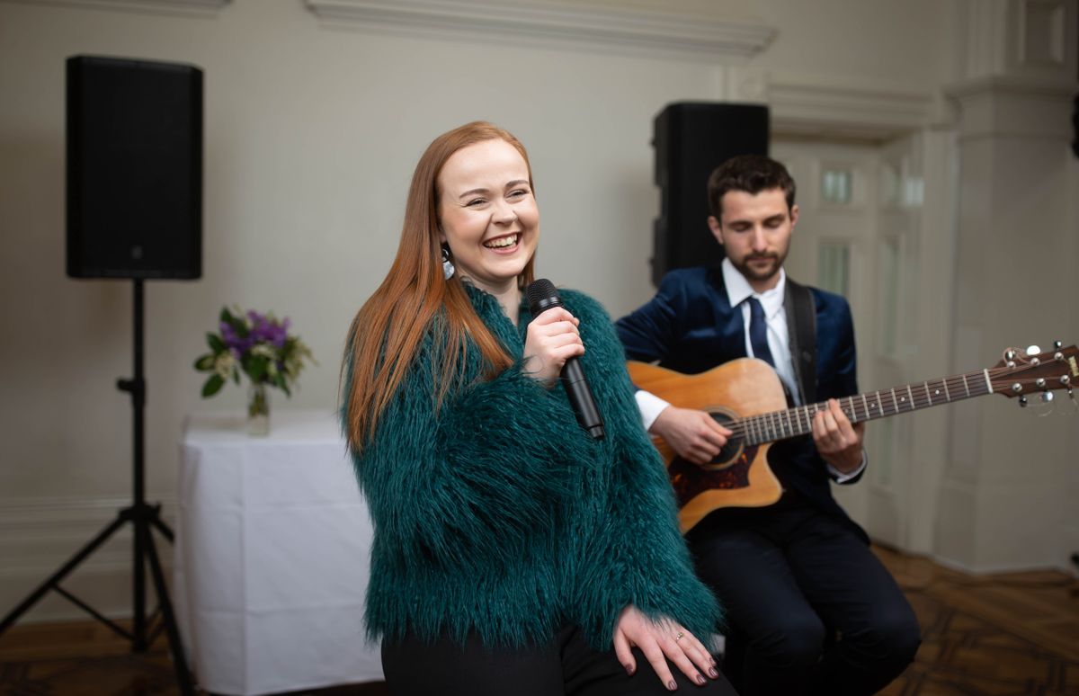 Indi Acoustic, musical duo in Melbourne