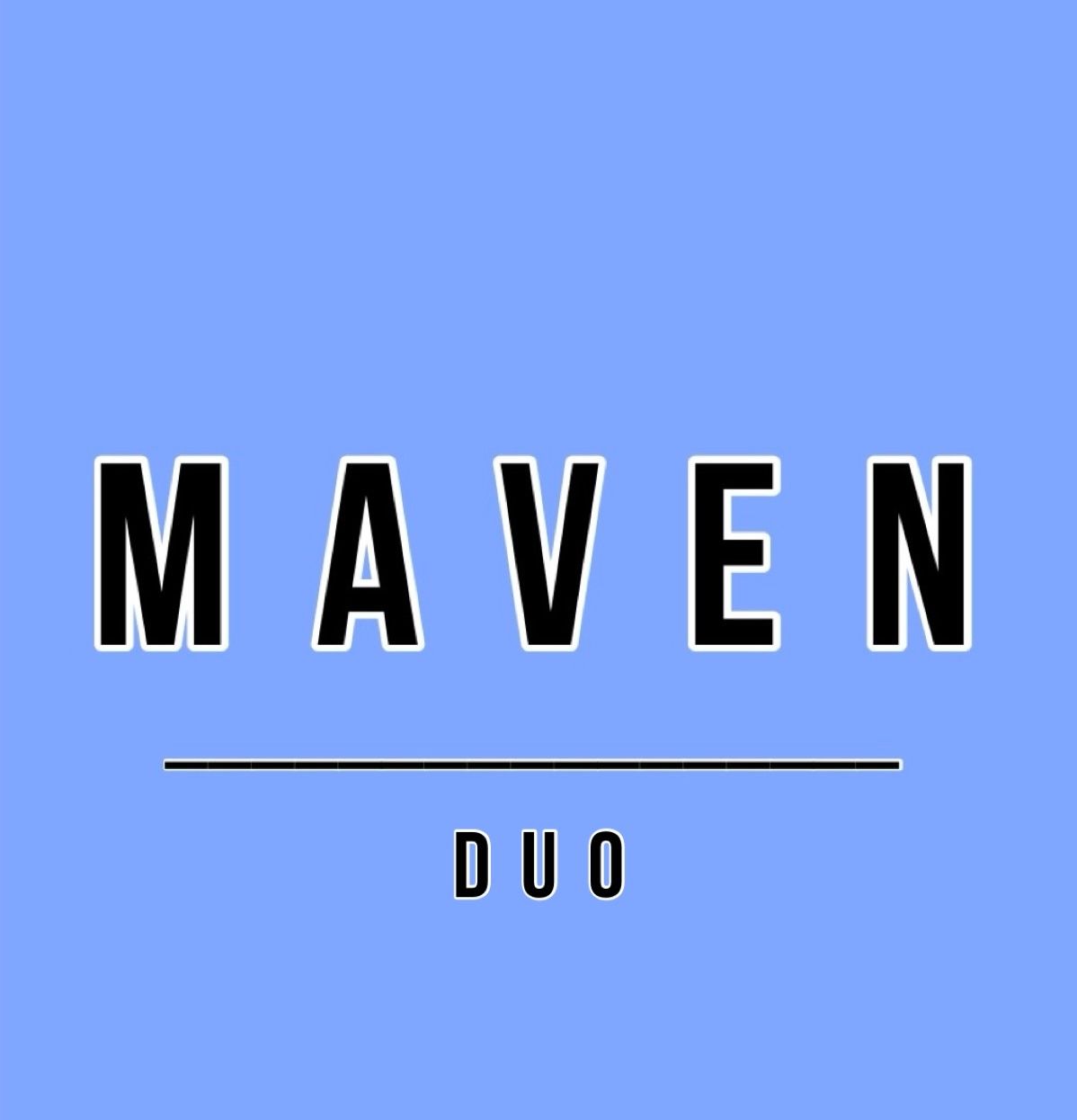 MAVEN, musical duo in Melbourne