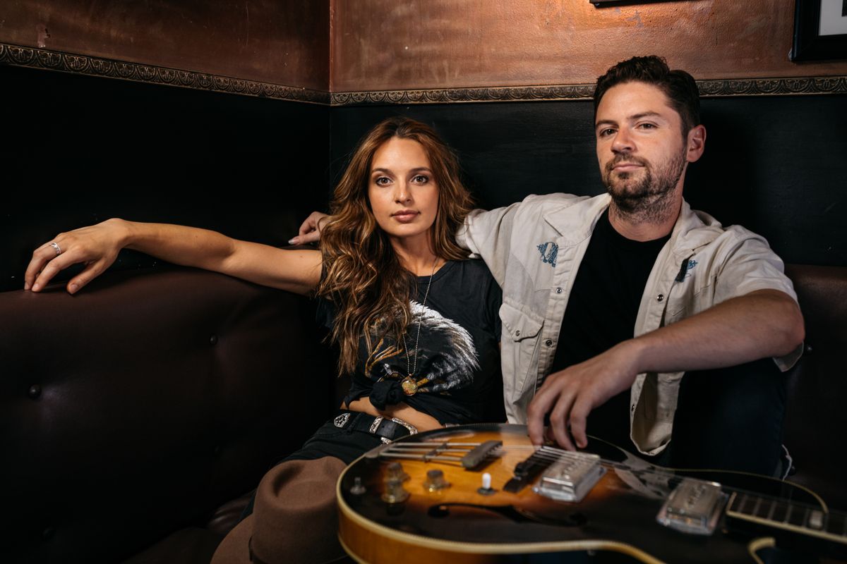 Midnight Jackson, musical duo in Melbourne