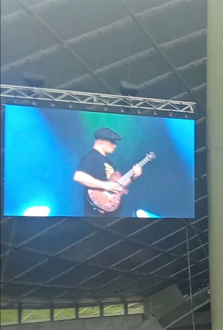 Mikey Chan, musical duo in Melbourne