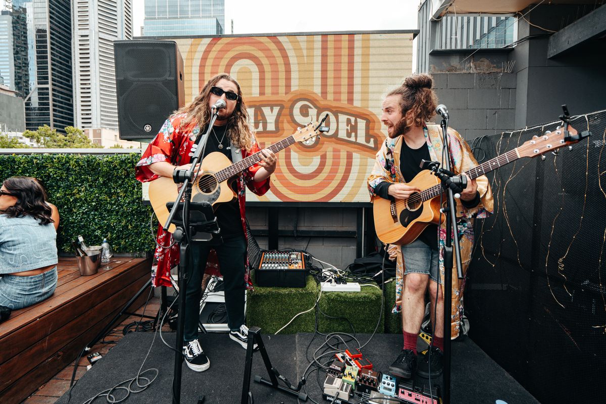 Milly Joel, musical duo