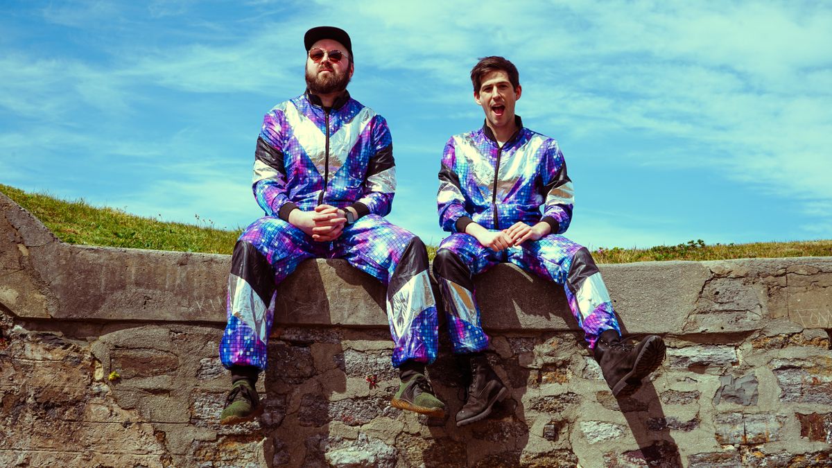 OOC, musical duo in Melbourne