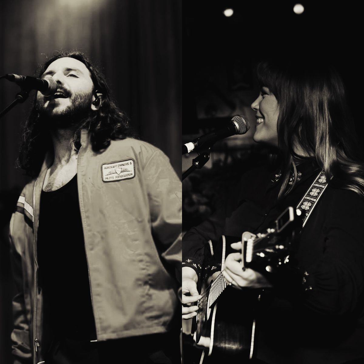 Our Second Rodeo, musical duo in Melbourne