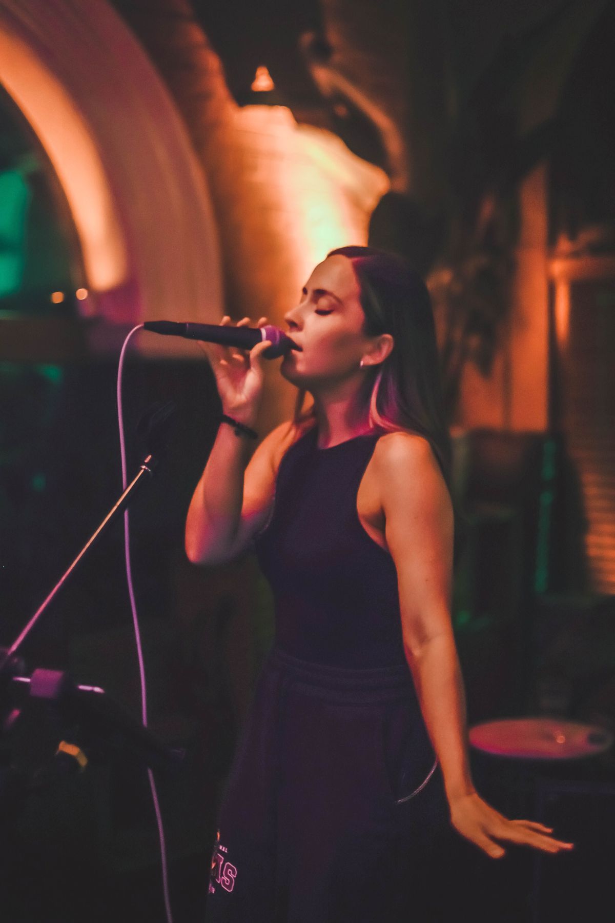 Sophia Brown, musical duo in Melbourne