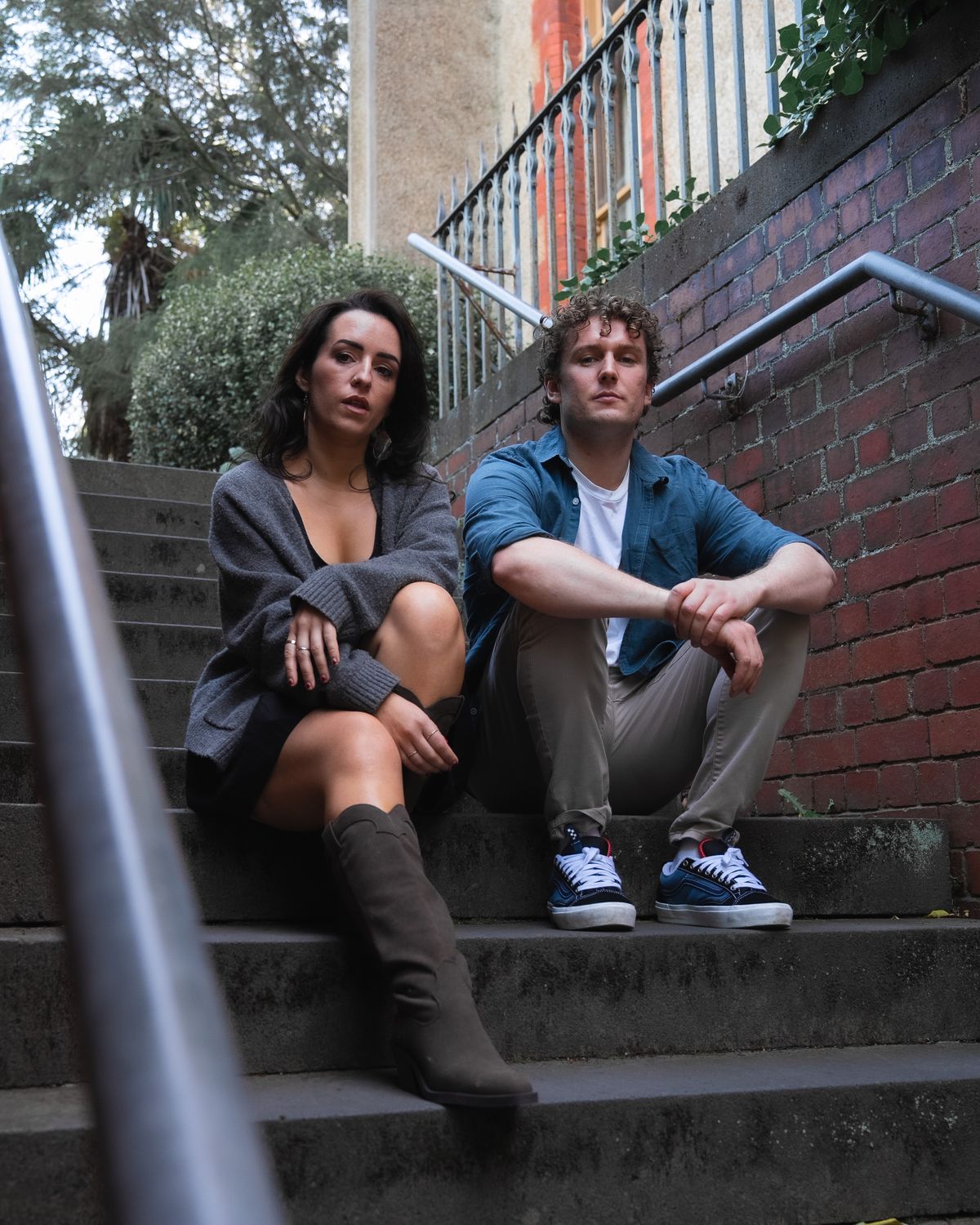 Unnecessary Journeys, musical duo