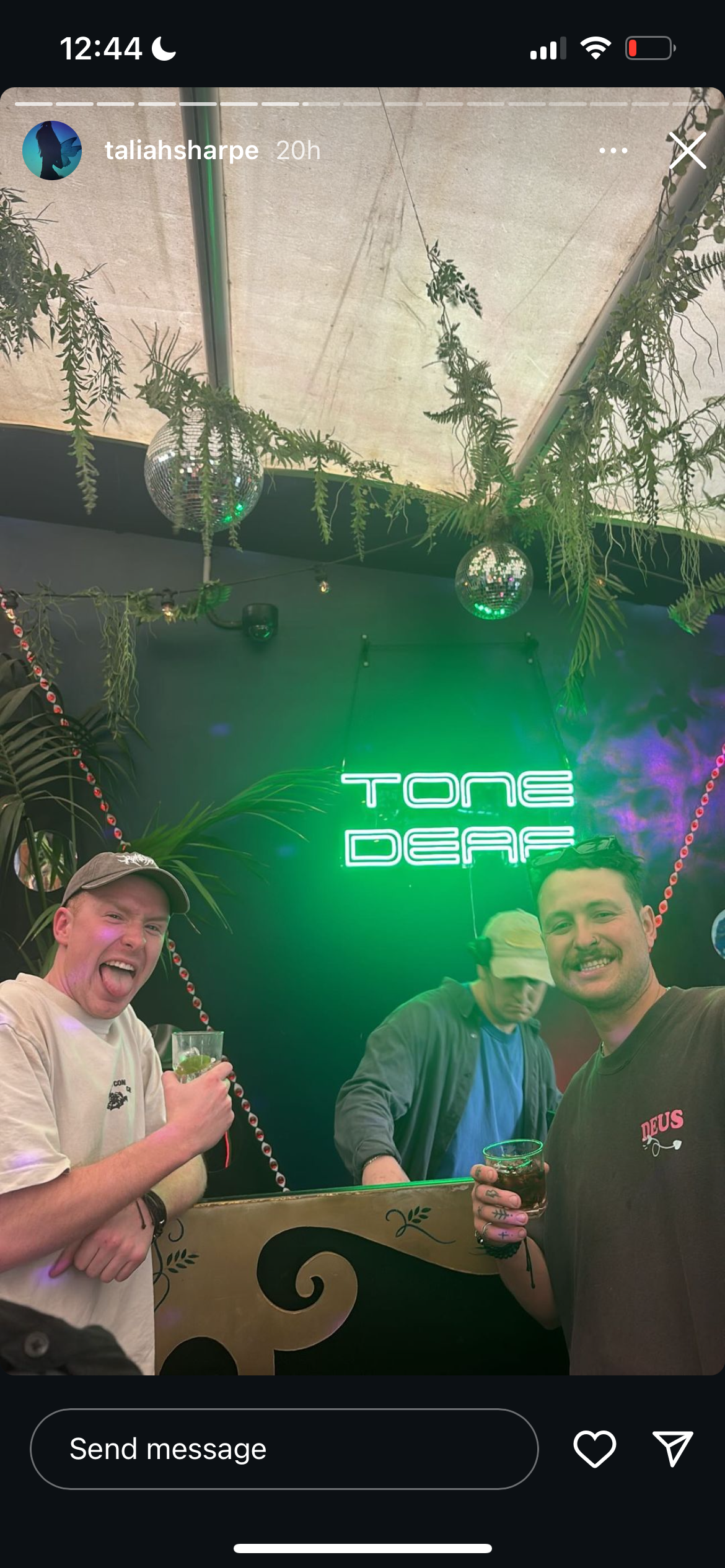 UR Uncles, musical duo in Melbourne