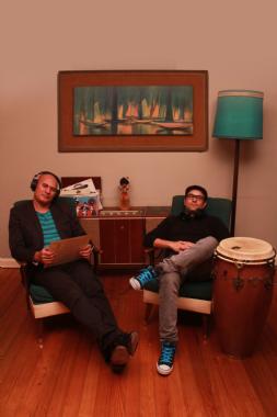 Hi Fi Lounge Lizards, electronic band in Melbourne