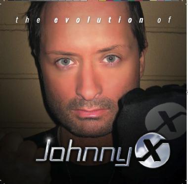 Johnny X, electronic music artist in Melbourne