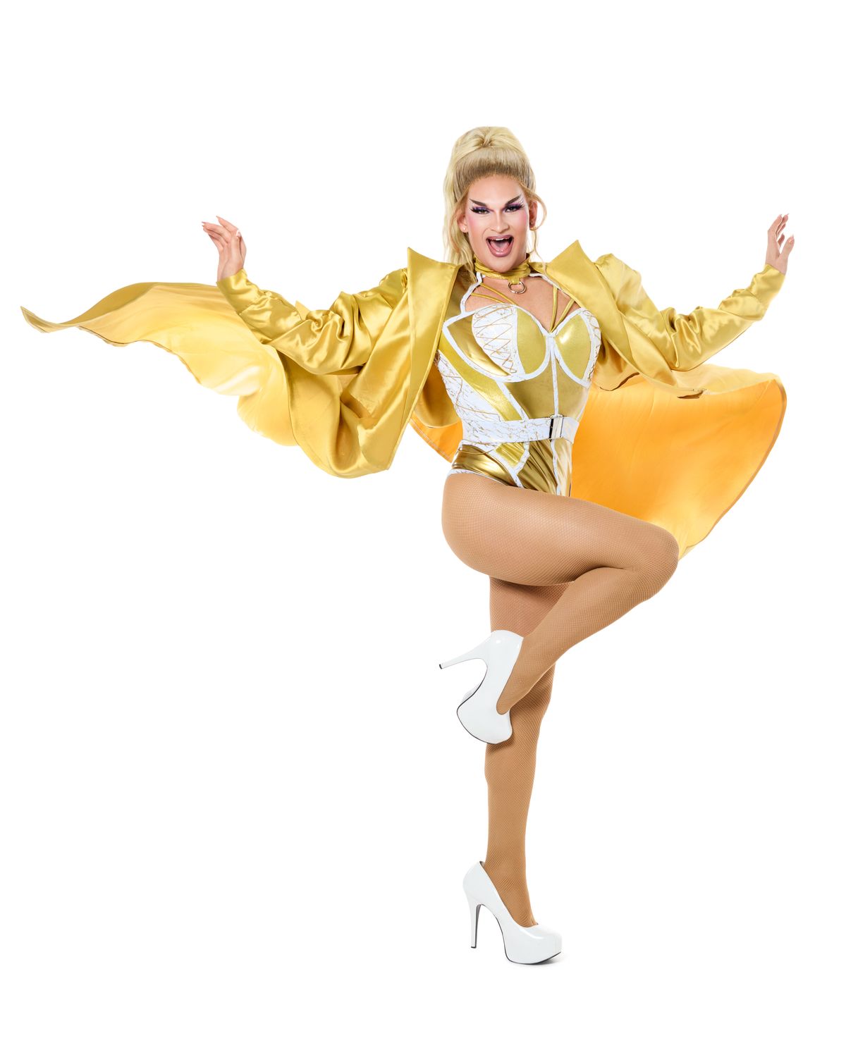 Eliza Lot, drag in Melbourne