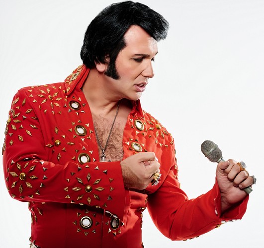 Elvis To The Extreme, tribute singer in Melbourne, photo 3