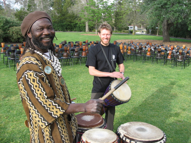 African Drumming, african drumming ensemble in Melbourne