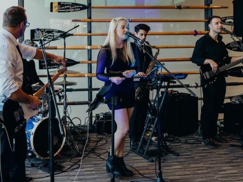 The Bombastics, band in Melbourne