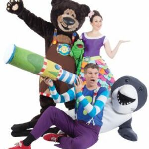 The Kazoos, children's band in Melbourne