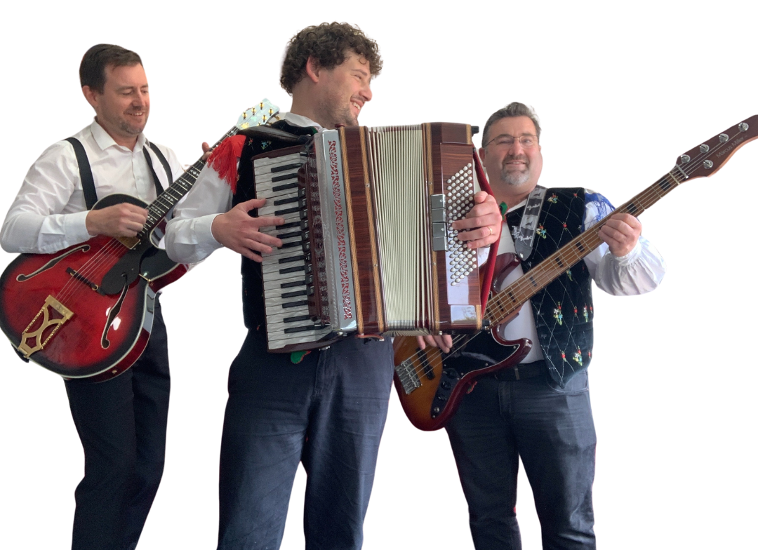 Alpen Musikanten, folk band in Melbourne