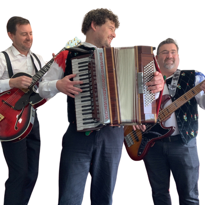 Alpen Musikanten, folk band in Melbourne, photo 2