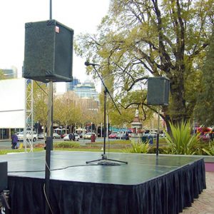 B S Sound, event services in Melbourne, photo 2