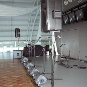 B S Sound, event services in Melbourne