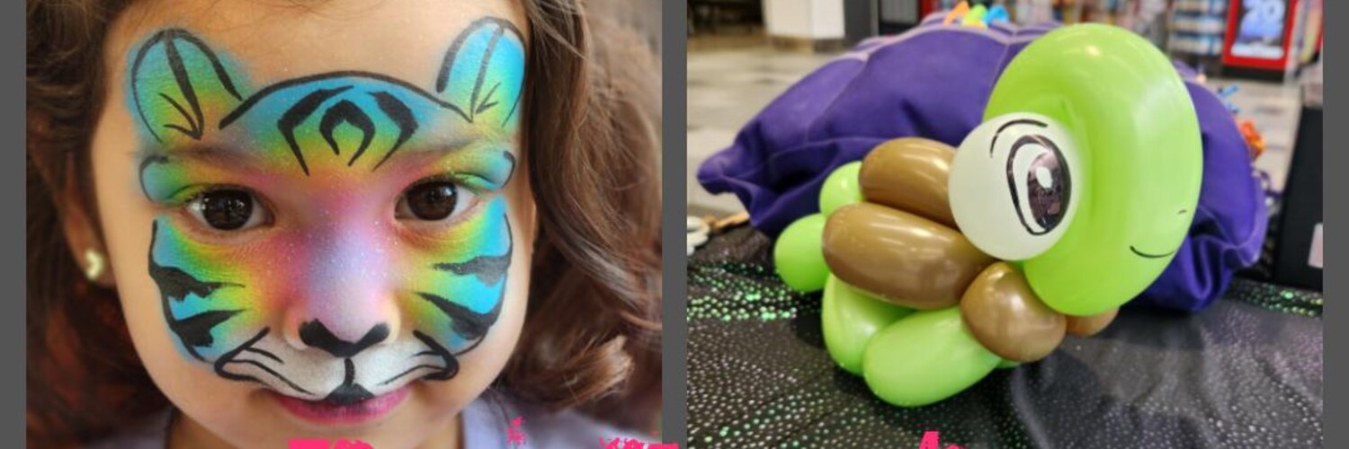 Bibi's Face Art, face painting in Melbourne, photo 3