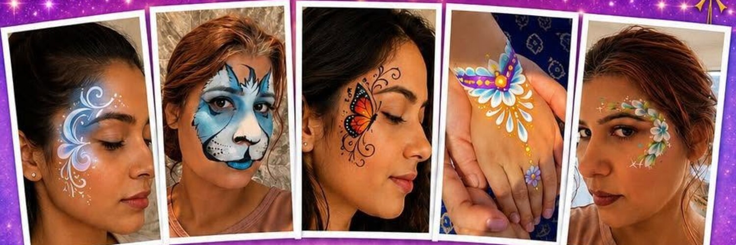 Fairy Brush, face painting in Melbourne, photo 2