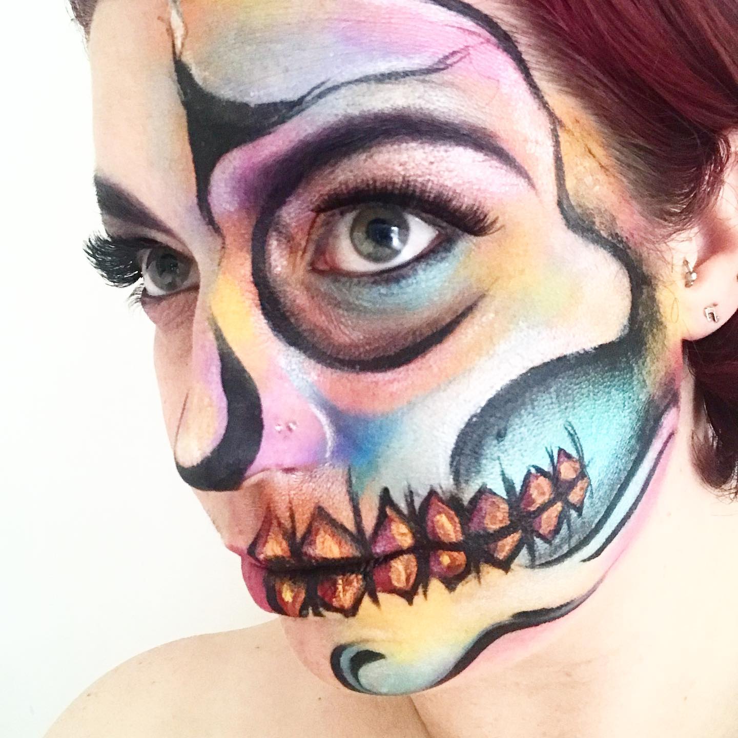 Aus Face and Body Art, face painting in Melbourne