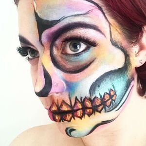Aus Face and Body Art, face painting in Melbourne, photo 2
