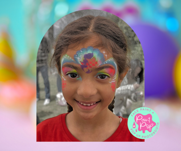 Paint + Pop: Face Painting + Photobooth, live in Melbourne, photo 3
