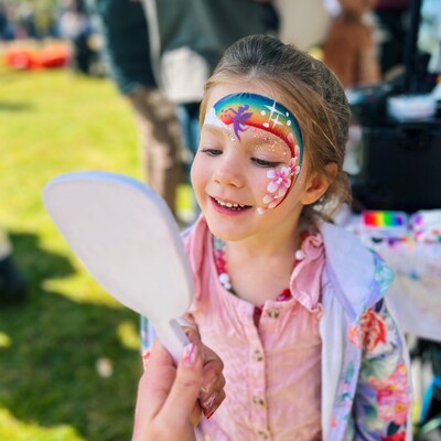 Winx Face Painting, live in Melbourne, photo 2