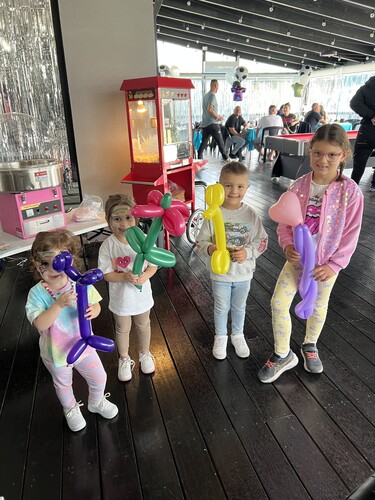 Winx Face Painting, live in Melbourne, photo 3