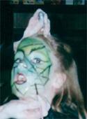 Amazing Faces with Louise, face painting in Melbourne, photo 2
